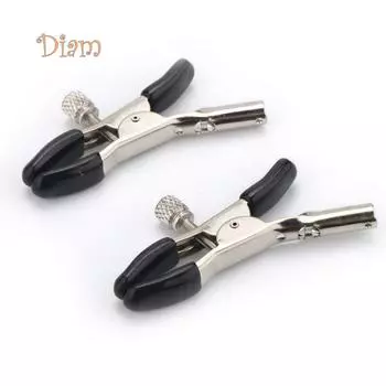 Леденец, сексуальные женские зажимы для сосков, металлические цепочки, зажимы для взрослых, секс-игрушки, игры для пар 1#