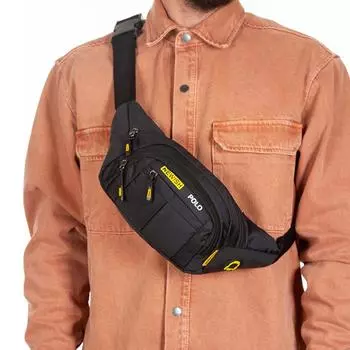 Lederax модная мужская женская поясная сумка повседневный кошелек большой телефон поясная сумка сумка на открытом воздухе дорожная сумка для телефона набедренные сумки