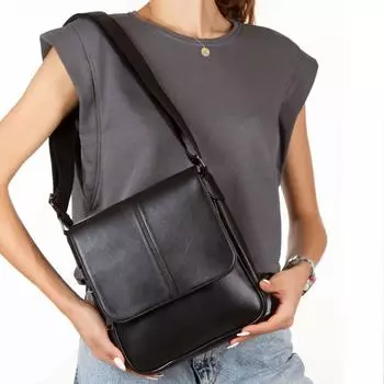 Lederax Мужская сумка через плечо из натуральной кожи Мужские черные сумки-мессенджеры Мужские боковые сумки Мужские сумки Повседневные мужские сумки через плечо LD443