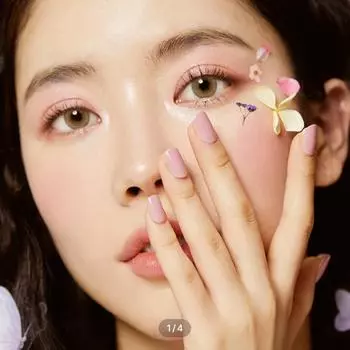 леди коричневый -4.00