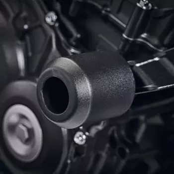 LEDISHUN Bike Slider Guard Frame Slider Applicable Honda CB650R CB1000R (RH03) 19-22 (2018-) (CB1000R)