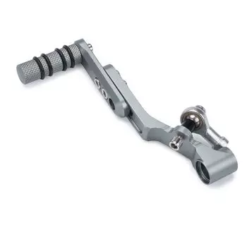 LEDISHUN Педаль переключения передач для велосипеда HONDA Honda CBR650R CB650R CBR400R CB400X CB400F CBR500R CB500X CB500F Педаль переключения передач из алюминия Угол изменения высоты велосипеда