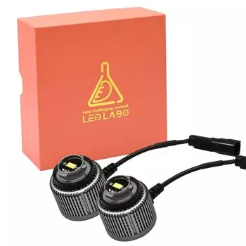 LEDLABO L1B Светодиодная противотуманная фара Белый Синий 2 цвета Переключение 5300 лм Функция памяти Функция сброса Двойной цвет Двухцветный Переключение Белый Синий Ледяной Синий Новый