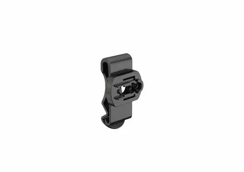 Ledlenser Belt Clip Type A Accessories 502253 Японский Core/Work/Signature [Подлинный продукт]