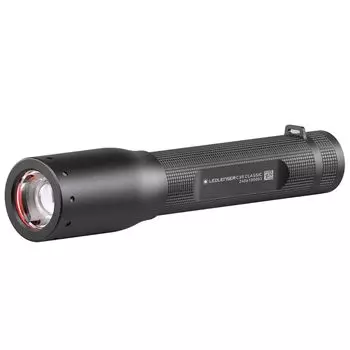 Ledlenser C3R Classic Handy Light Фонарик Перезаряжаемый 140 Люменов Функция Фокусировки Черный Гарантия 7 Лет с Регистрацией Reprint Revival