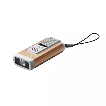 Ledlenser LED Key Light K6R Safety Gold USB Rechargeable 502581 Japanese [Genuine Product]