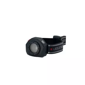 Ledlenser LED Light CU2R Rechargeable Signal Light Clip Light Recognition Light Outdoor Running Fishing Cycling White Light Red Small Light 502730