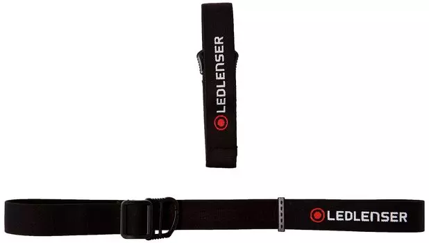 Ledlenser Replacement Headband for Core 502469 Japanese Black [Genuine Product] [Goods]
