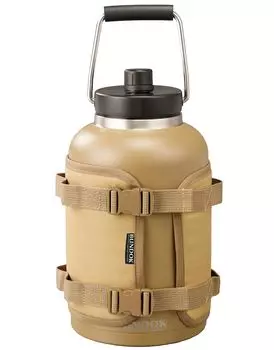 Ледохранилище BUNDOK с крышкой для вакуумного льда 3,7 л BD-925