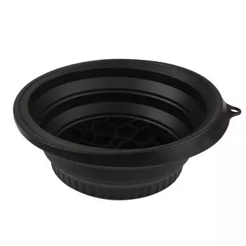 Ледяная чаша, компактная раковина, портативные спа-инструменты One Size чёрный