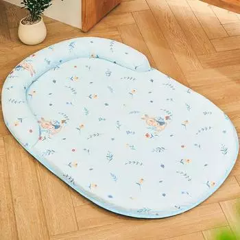 Ледяная подушка для охлаждающей собачьей будки летом летом плюшевый спальный коврик на четыре сезона универсальный коврик для собак товары для животных S size: 50cm * 32cm