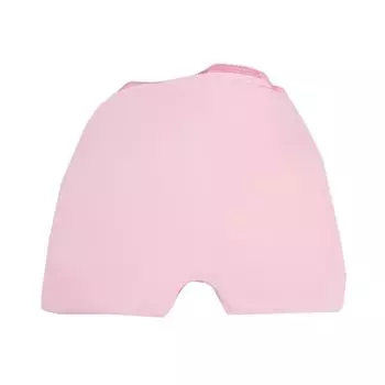 Ледяная шапка для облегчения мигрени и головной боли. Гелевый пакет со льдом. Большое натяжное обертывание. Холодная терапия.