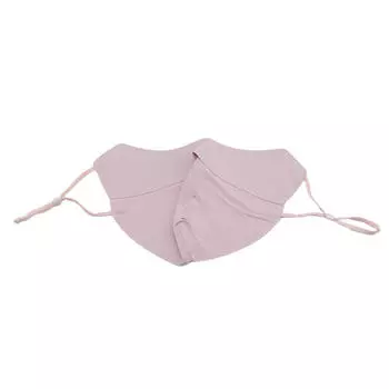 Ледяная шелковая маска для лица, защита от солнца, летняя дышащая мужская и женская спортивная маска для бега на открытом воздухе One Size