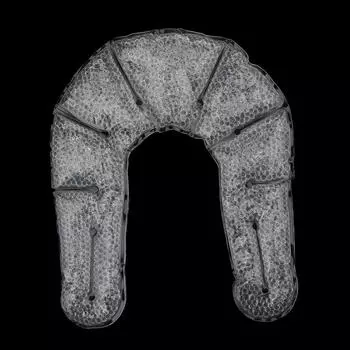 Ледяной компресс, многоразовый при растяжениях, синяках чистый