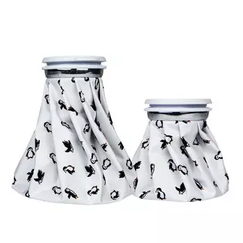 Ледяной набор для льда большого размера для холодной и горячей глазури ледяная вода утечка лед для повторяющихся бытовых основных продуктов мешок, мешок, глазурь, 2, диаметр, использование, мешок, мешок,