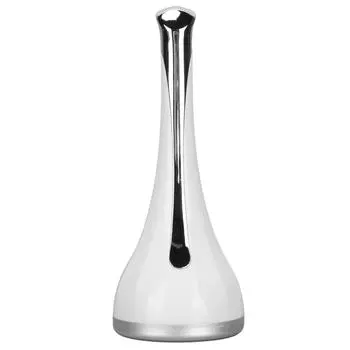 Ледяной ролик Охлаждение Сжатые мышцы Восстановление солнечных ожогов Сокращение пор Ускорение крови Холодный молоток для лица белый