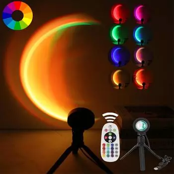 LEDUSB Луна Любовь Проектор День Рождения Украшения Портативный Спальня Гостиная Настенная Фотография Настроение Свет WHITE