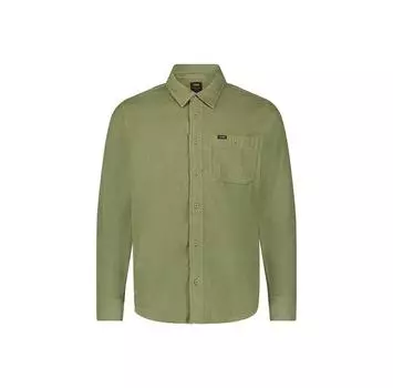 Lee 112355729 Lessure рубашка с длинным рукавом XL