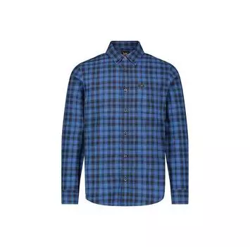 Lee Button Down рубашка с длинным рукавом XL