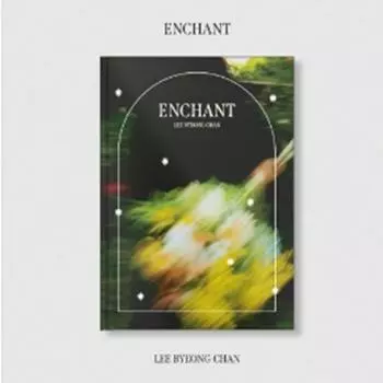 Lee ByeongChan - [ENCHANT] **предмет ПРЕДЗАКАЗА** дата выхода: 2024.11.18 0