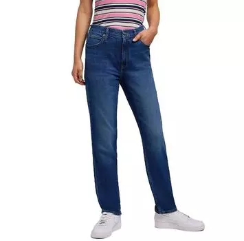 Lee Carol Straight Fit джинсы 25/31