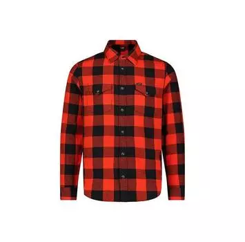 Lee Clean Western рубашка с длинным рукавом 2XL