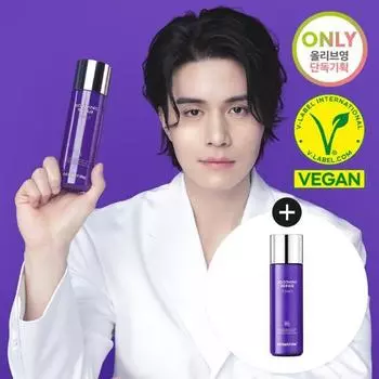 [Lee Dong-wook PICK] Успокаивающий восстанавливающий тоник Derma Firm R4 200 мл + 200 мл спец.