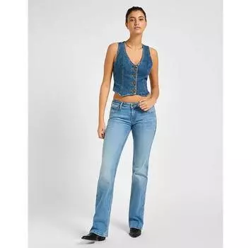 Lee Foreverfit denim куртка L