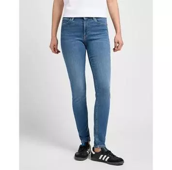 Lee Foreverfit Skinny Fit high waist джинсы 38/31