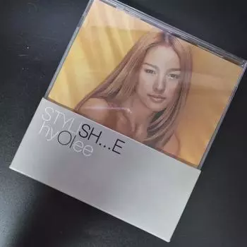 Lee Hyo-ri Vol. 1 Cd