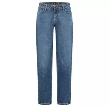Lee Jane low waist джинсы 31/31