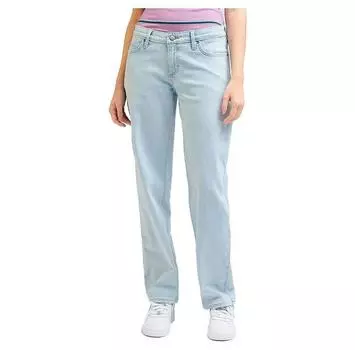 Lee Jane low waist джинсы 31/31