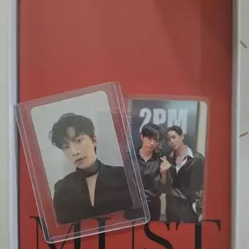 Lee Joon-ho 2pm Must Album