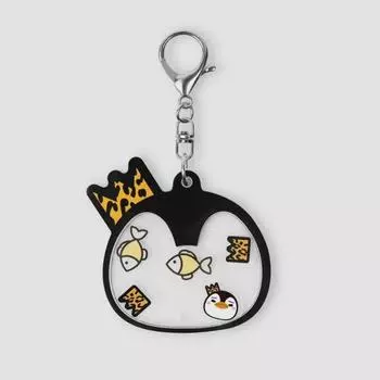 Lee Joon-ho Japan Pop-up Store Official Merchandise Peng Peng Yi Key Ring