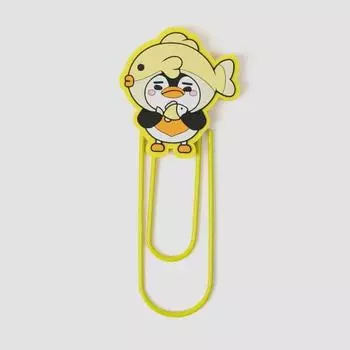Lee Joon-ho Japan Pop-up Store Official Merchandise Peng Peng Clip