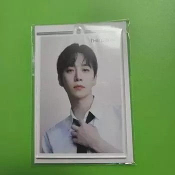 Lee Joon-ho The Sam Keyring