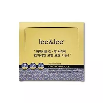 Lee & Lee Origin Ampoule 15ml*20