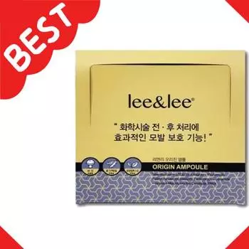 Lee & Lee Origin Ampoule 15ml 20pcs