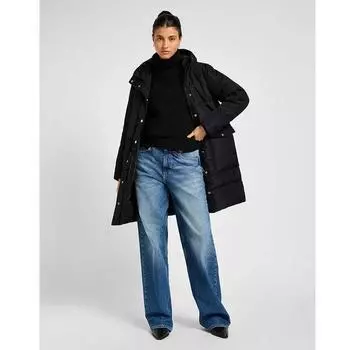 Lee Long puffer куртка XS