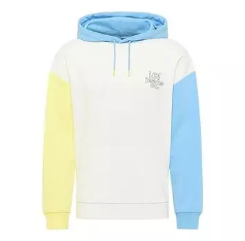Lee Loose Color Block худи L