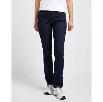 Lee Marion Straight джинсы 30/31