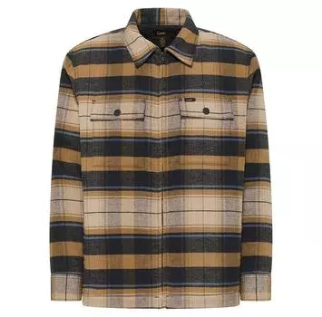 Lee Quilted Over overshirt S