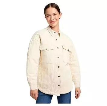Lee Quilted Over overshirt S