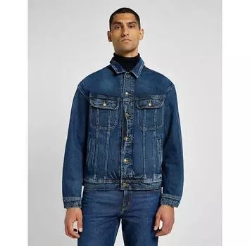 Lee Relaxed Rider denim куртка M