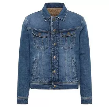 Lee Reversable Rider куртка denim куртка M