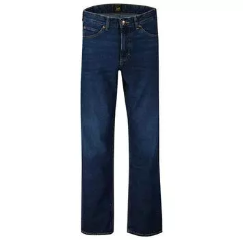 Lee Rider Classic Straight Fit джинсы 31/33