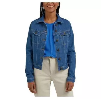 Lee Rider denim куртка S