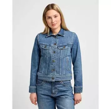 Lee Rider куртка denim куртка XS