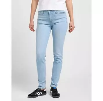 Lee Scarlett High Skinny Fit джинсы 31/29