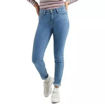 Lee Scarlett high waist брюки 32/31